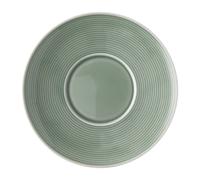 Rosenthal Plato de café Loft moss green Ø16.5 cm