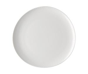 Rosenthal Plato de comida Junto Ø27 cm White