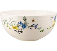 Rosenthal, plato hondo, 26 cm, colección "Brillance Fleurs des Alpes", referencia 10530-405108-13326