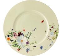 Rosenthal, plato hondo, 33 cm, colección "Fahne Brillance Grand Air", modelo 10530-405109-10063 / Venta solo mientras duren las existencias