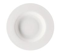Rosenthal Plato hondo Jade Rim 23 cm blanco