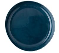 Rosenthal Plato hondo Junto 33 cm Ocean blue