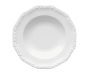 Rosenthal Plato hondo Maria Ø23 cm blanco