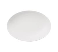 Rosenthal Plato hondo ovalado Loft blanco 18.9x26.8 cm