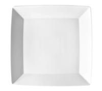 Rosenthal Plato Loft cuadrado blanco Ø 27 cm
