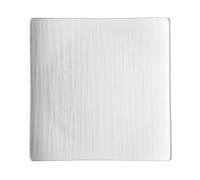 Rosenthal Plato Mesh cuadrado 22 cm blanco