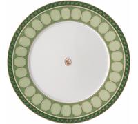 Rosenthal, plato para el desayuno, colección Fern, 23 cm, código 10470-426349-10223, número de artículo 9009656485026