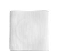Rosenthal Platos, Porcelana, Blanco, 31x31 cm
