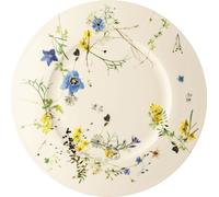 Rosenthal Platzteller 33 cm Fahne Brillance Fleurs des Alpes 10530-405108-10063