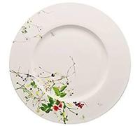 Rosenthal Platzteller 33 cm Fahne Brillance Fleurs Sauvages 10530-405101-10063