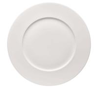 Rosenthal Platzteller 33 cm Fahne Brillance Weiss 10530-800001-10063