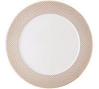 Rosenthal Platzteller 33 cm Francis Carreau Beige 10460-404308-10263
