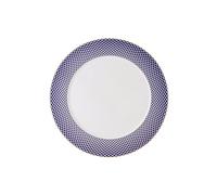 Rosenthal Platzteller 33 cm Francis Carreau Bleu 10460-404307-10263