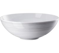 Rosenthal Schüssel, 26 cm, diseño TAC Gropius Stripes 2.0, referencia 11280-403261-13326