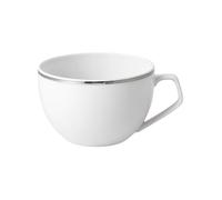 Rosenthal studio-line TAC 02 Platin Taza de Espresso 0,12 L Porcelana Blanca
