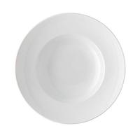 Colección De Pasta Thomas Amici Plato De Pasta Blanco 30 Cm