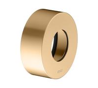 Roseta de prolongación KEUCO para grifo Thermostatarmaturen empotrado, forma de roseta redonda, 59553250281, Color: latón cepillado