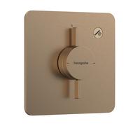 Hansgrohe DuoTurn Q grifo para ducha empotrado || 75614140
