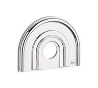 ROSETTE GROHE 47459 Para Chiara EHM FMS Ducha Cromo/Mate