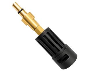 Rosfix Adaptador Bayonet compatible con BlackDecker y Kärcher K