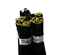 Rosfix - Cable de soldadura de plástico P GF (100 g, mezcla triangular y banda 42 cm, 370-430 °C, para radiadores, tanques, carrocería, accesorios de reparación de plástico
