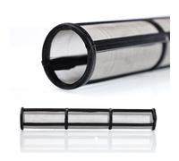 Rosfix Filtro 180 mm 60 Mesh - Pieza de repuesto para pulverizador de pintura Graco Ultra Max, Mark, G-Max, TexSpray | Compatible con Airlessco SL1250, GS950 | Alto rendimiento | Accesorios de pintura
