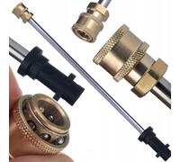 Rosfix Lancia Dritta 58cm 1/4" - Recambio de hidrolimpiadora Kärcher K2-K7