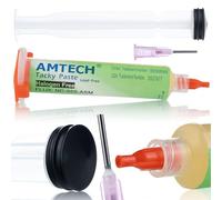 Rosfix Lötflux NC-559-ASM 10cc NoClean Gel Jeringa ideal para BGA SMD