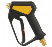 Rosfix Pistola de presión M22 x 1,5 1/4 pulgadas, 310 bar, compatible con Kärcher HD HDS