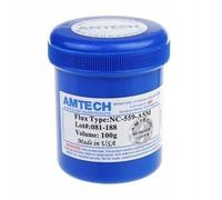 Rosfix Soldador NC-559-ASM 100 g NoClean Gel UV Aditivo Serie ASM