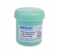Rosfix Soldador RMA-223-UV 100 g Gel con indicador UV para PCB BGA