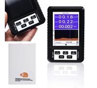 Rosfix XR1 BR-9B Contador Geiger Digital Medidor Detector de Radiación