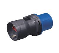 Rosi 1862 - Adaptador industrial, gris/azul