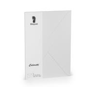 Rossler papier sobres 220711511 gris papel 157 x 225 mm