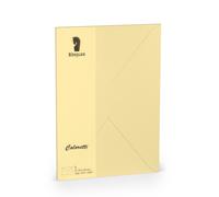 Rossler papier sobres 220711519 marrón papel 157 x 225 mm