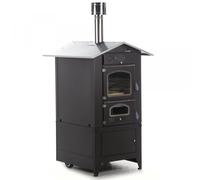 Rossofuoco Effe 80 - Horno de leña de exterior