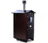 Rossofuoco Garden 80 - Horno de leña de exterior