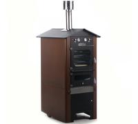 Rossofuoco Raggio 80 - Horno de leña de exterior