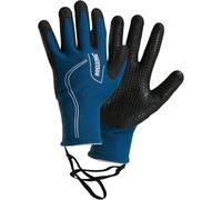 ROSTAING CANADA - Par de Guantes de Trabajo Táctiles - Para Trabajos de Precisión en Ambientes Fríos - Guantes para Trabajos Abrasivos y Manipulación - finos y cálidos - Azules