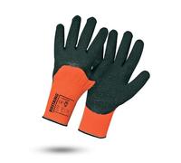 Rostaing coldpro/IT11 guantes, naranja/negro, 11