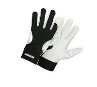 Rostaing CONTACT/IT10 Guantes Blanco/Negro, 32,5 x 11 x 1 cm