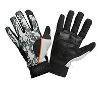 ROSTAING Guantes Soldier - Par de guantes de protección táctil - Ideal para jardinería y ocio - Utilizado para caza y airsoft - Refuerzo de palma ultra transpirable - Efecto camuflaje