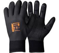 ROSTAING Guantes WINTERPRO - Par de Guantes de Trabajo - Negros - Invierno - Ideales para trabajar en ambientes húmedos y fríos - Impermeables - Confortables - Resistentes al frío