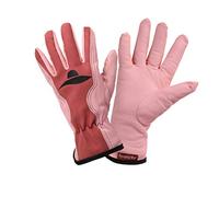 Rostaing MISS-IT06 - Guantes de jardinería (piel, antimanchas, talla 06, 6)