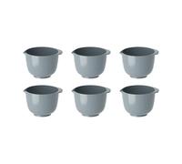 Rosti Cuenco mini Margrethe 25 ml 6-pack Dusty blue