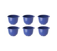 Rosti Cuenco mini Margrethe 25 ml 6-pack Electric blue