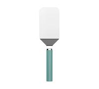 Rosti Emma espátula ancha de acero 26 cm Nordic green