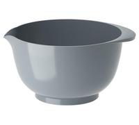 Rosti Margrethe - Cuenco para hornear (3 litros, 3 litros), cuenco irrompible, cuenco para hornear, tazón de masa con buen asa, de plástico reciclable, Dusty Blue