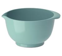 Rosti Margrethe Cuenco para mezclar 0,5 litros, cuenco irrompible, cuenco para aperitivos, para salsas, cereales, aperitivos, apto para lavavajillas, apto para microondas y congelador, verde nórdico
