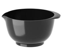 Rosti Margrethe - Cuenco para mezclar (3 L, irrompible), color negro